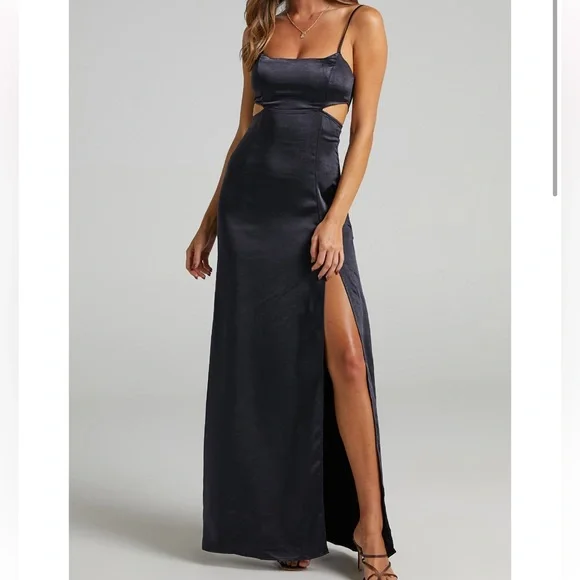 sachin and babi light blue dress 24 Best Holiday Dresses 2024: Styles To Steal the Show main image 0